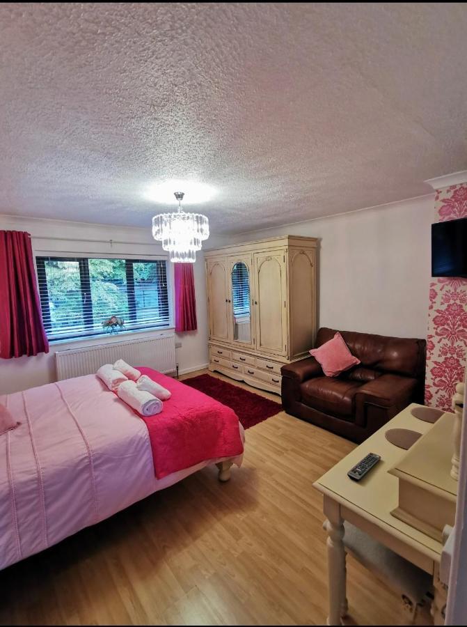 ברמאות' Bryn Mynach Guest House מראה חיצוני תמונה