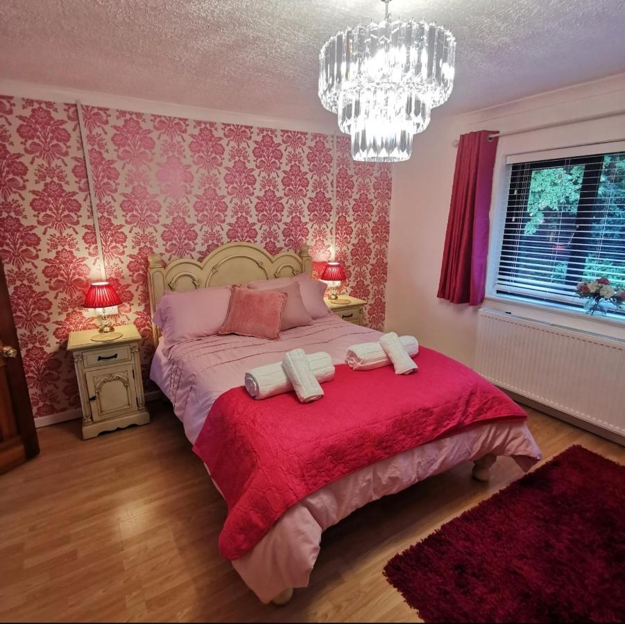 ברמאות' Bryn Mynach Guest House מראה חיצוני תמונה