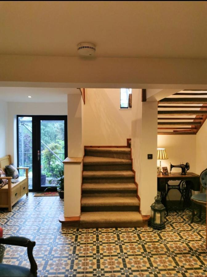 ברמאות' Bryn Mynach Guest House מראה חיצוני תמונה