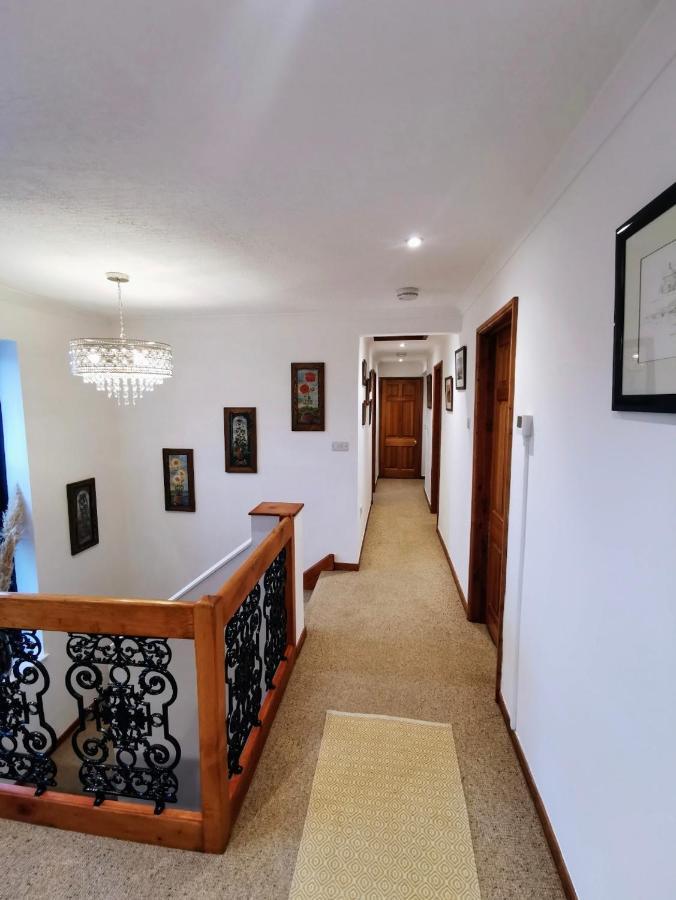 ברמאות' Bryn Mynach Guest House מראה חיצוני תמונה