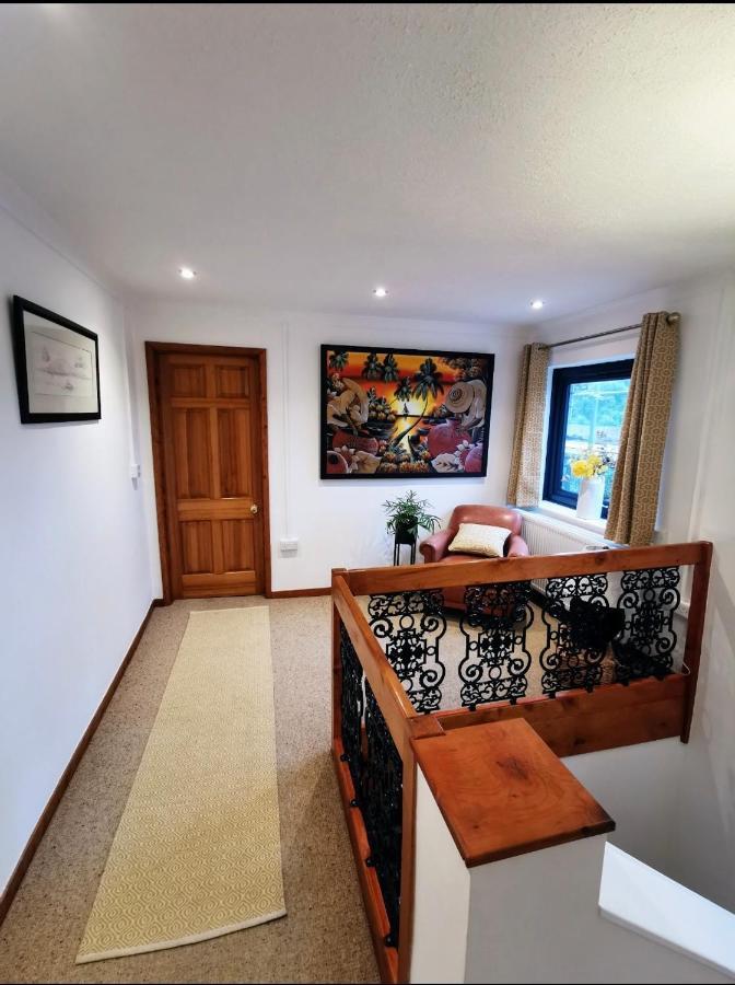 ברמאות' Bryn Mynach Guest House מראה חיצוני תמונה